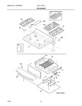 Diagram for 09 - Top/drawer