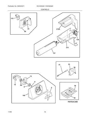 Diagram for DGHS2634KB2