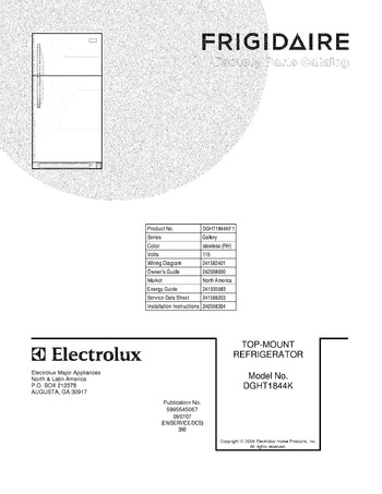 Diagram for DGHT1844KF1