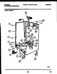 Diagram for 07 - Cabinet Parts