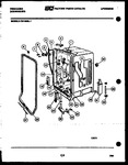 Diagram for 05 - Tub And Frame Parts