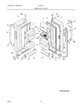 Diagram for 05 - Fresh Food Door