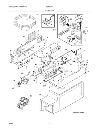 Diagram for E23BC78IPS3