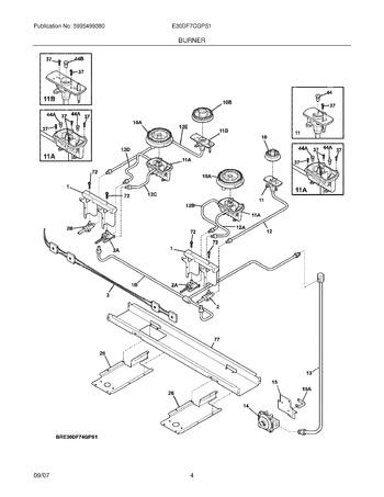 Diagram for E30DF7CGPS1