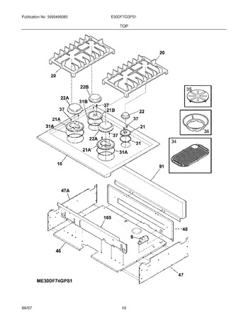 Diagram for E30DF7CGPS1