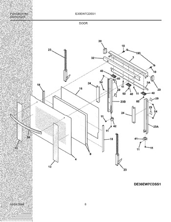 Diagram for E30EW7CDSS1