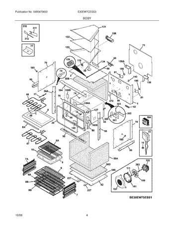 Diagram for E30EW7CESS3