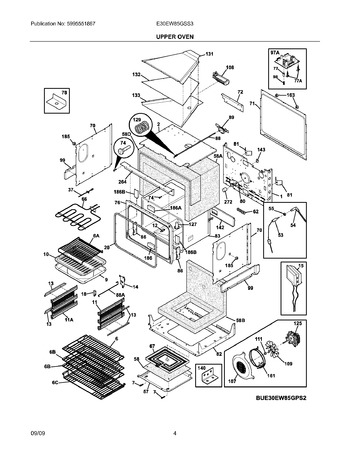 Diagram for E30EW85GSS3