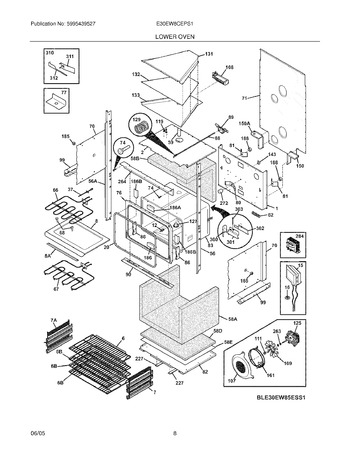 Diagram for E30EW8CEPS1