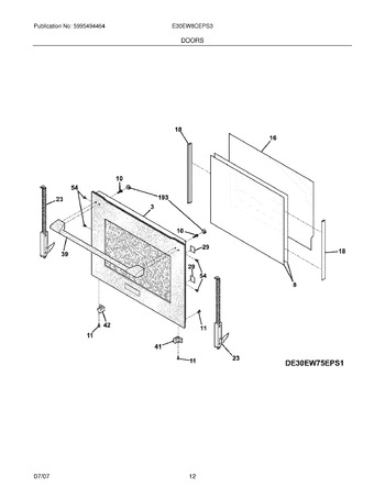 Diagram for E30EW8CEPS3