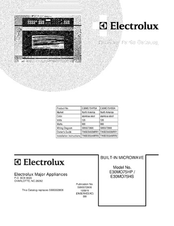 Diagram for E30MO75HPSA