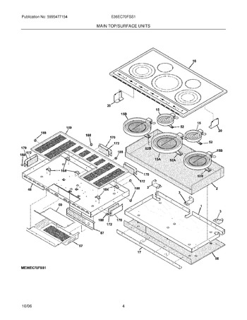 Diagram for E36EC70FSS1