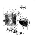 Diagram for 04 - Cabinet, Drum