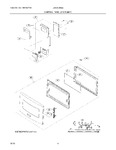 Diagram for 05 - Control Panel,door,misc.