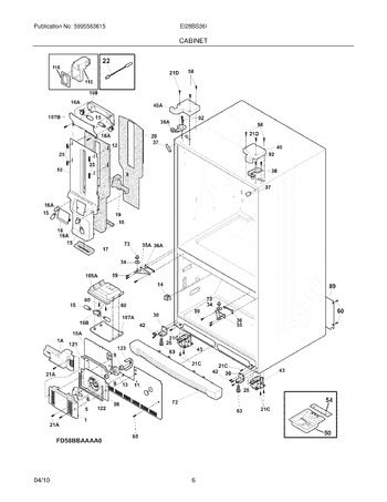 Diagram for EI28BS36IW1