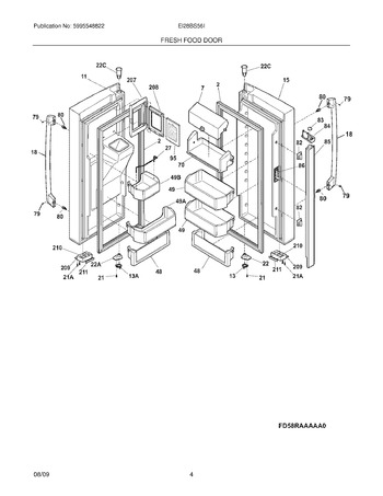 Diagram for EI28BS56IW0