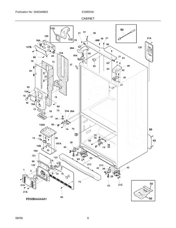 Diagram for EI28BS56IW0