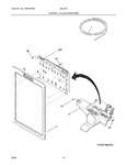 Diagram for 13 - Controls & Ice Dispenser