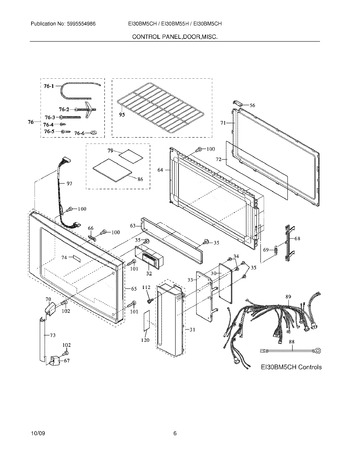 Diagram for EI30BM5CHWB