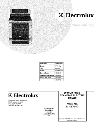 Diagram for EI30EF55GSC