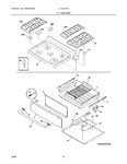 Diagram for 09 - Top/drawer