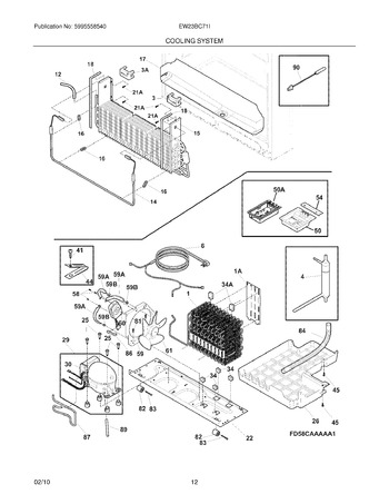 Diagram for EW23BC71IS1