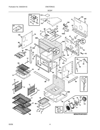 Diagram for EW27EW55GW1