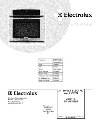 Diagram for EW27EW55GS1