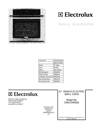 Diagram for EW27EW55GS4