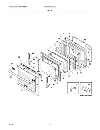 Diagram for EW27EW5CGS5