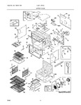 Diagram for 05 - Upper Oven