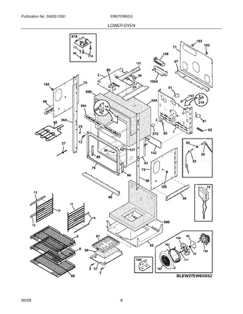 Diagram for EW27EW65GW3