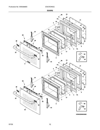 Diagram for EW27EW65GW4