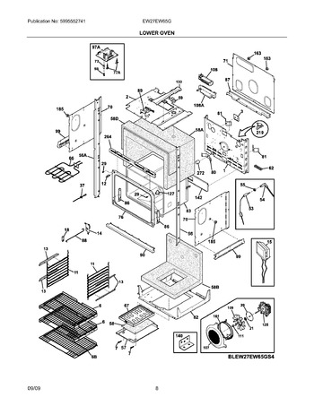 Diagram for EW27EW65GW5