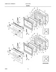 Diagram for 09 - Doors