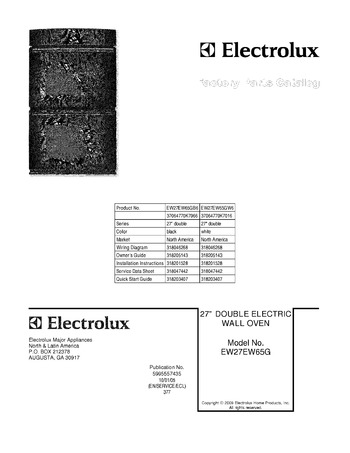 Diagram for EW27EW65GW6