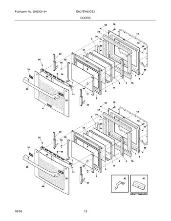 Diagram for EW27EW65GS2