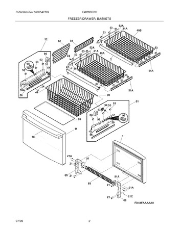 Diagram for EW28BS70IB0