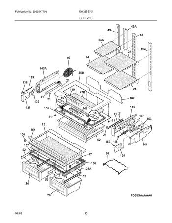 Diagram for EW28BS70IB0