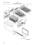 Diagram for 03 - Freezer Drawer - Basket