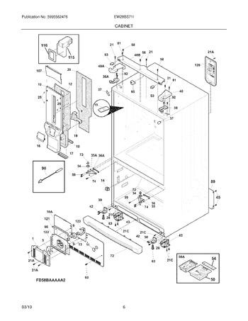 Diagram for EW28BS71IS3