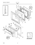 Diagram for 11 - Door