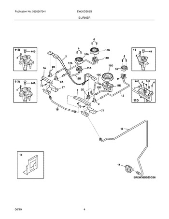 Diagram for EW30DS65GB5