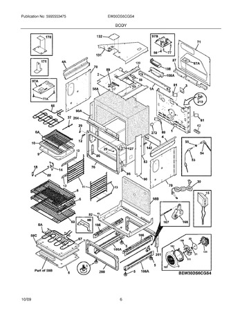 Diagram for EW30DS6CGS4