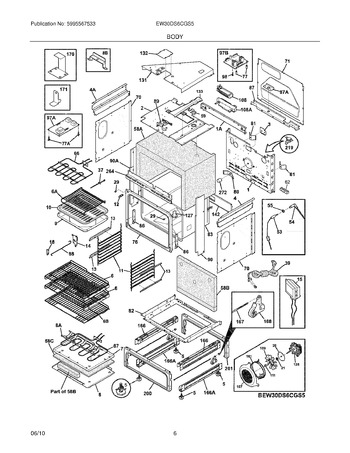 Diagram for EW30DS6CGS5