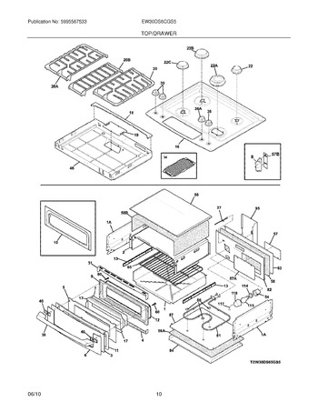 Diagram for EW30DS6CGS5