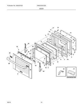 Diagram for EW30DS6CGS5