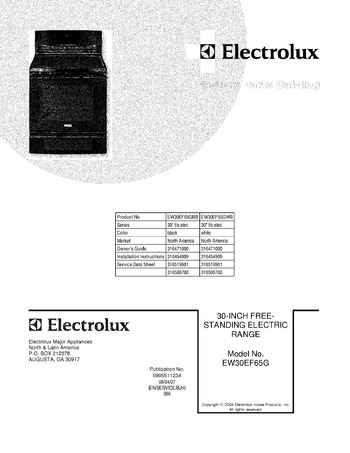 Diagram for EW30EF65GBB