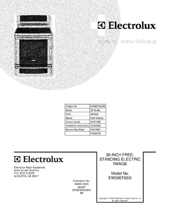 Diagram for EW30EF65GSB