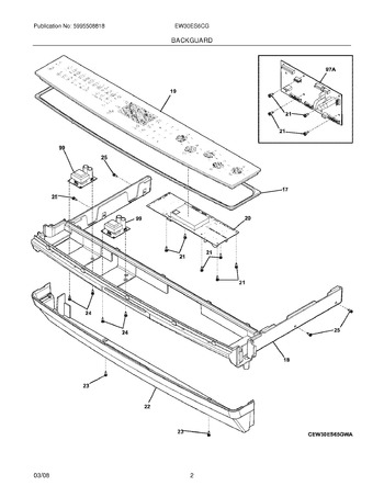 Diagram for EW30ES6CGB1